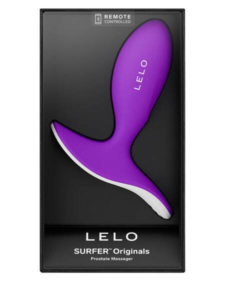Lelo Originals Surfer Purple