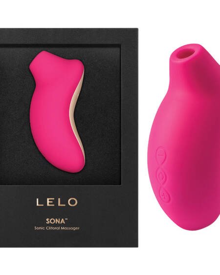 Lelo Sona-Cerise
