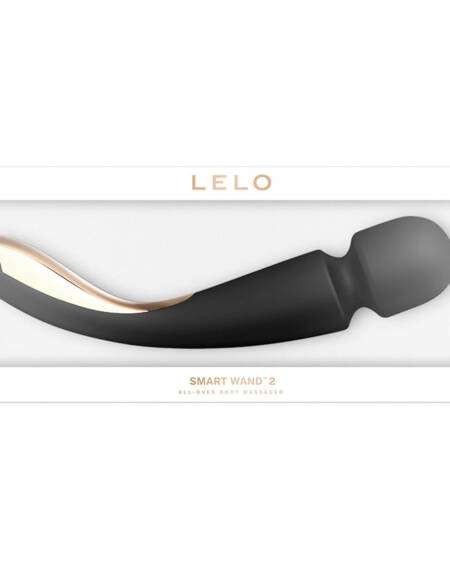 Lelo Smart Wand 2 Large-Black