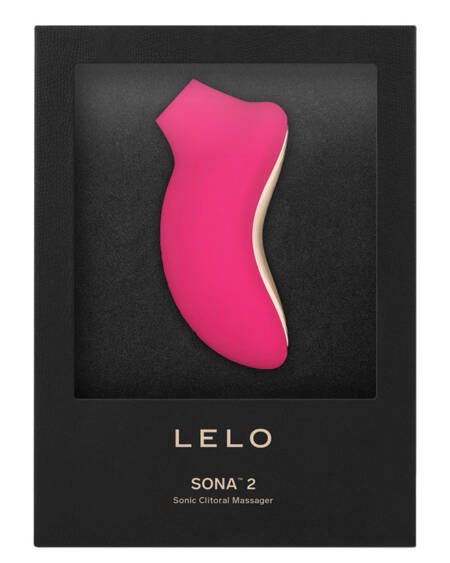 Lelo Sona 2-Cerise