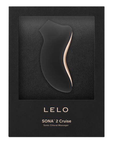 Lelo Sona 2 Cruise-Black