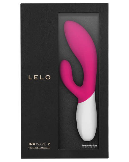 Lelo Ina Wave 2-Cerise