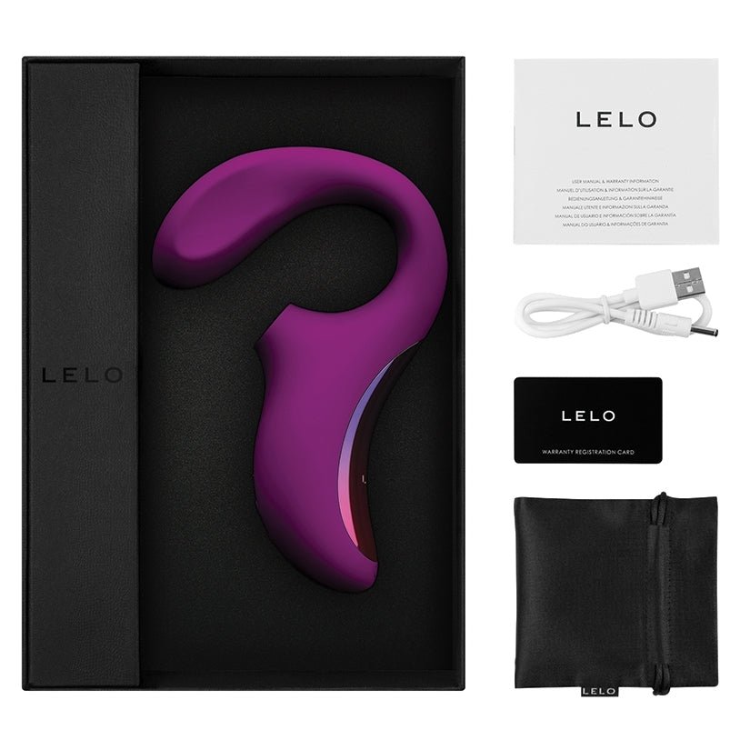 Lelo Enigma Cruise-Deep Rose - Image 4