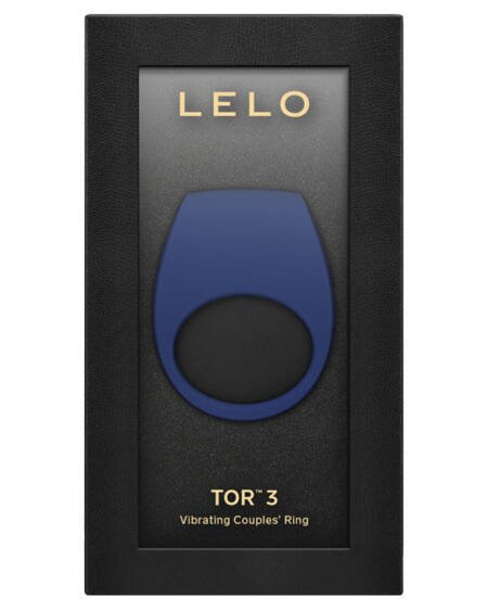 Lelo Tor 3-Base Blue