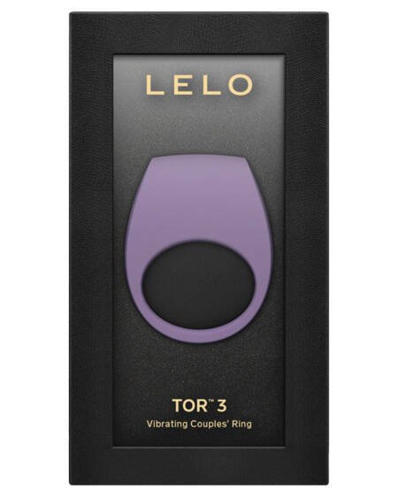 Lelo Tor 3-Violet Dust