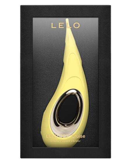 Lelo Dot Cruise-Lemon Sorbet