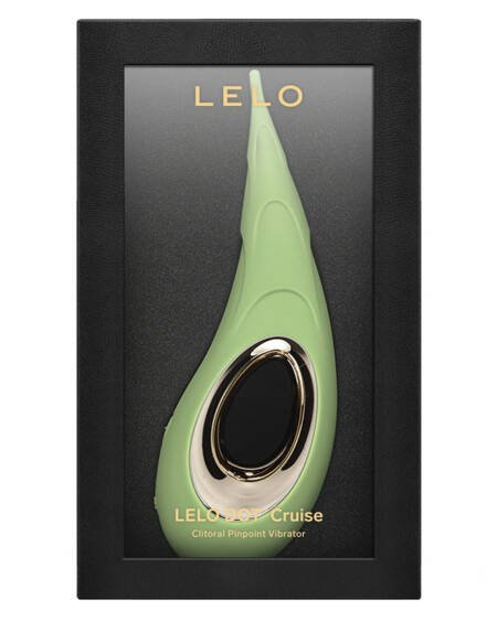 Lelo Dot Cruise-Pistachio Cream