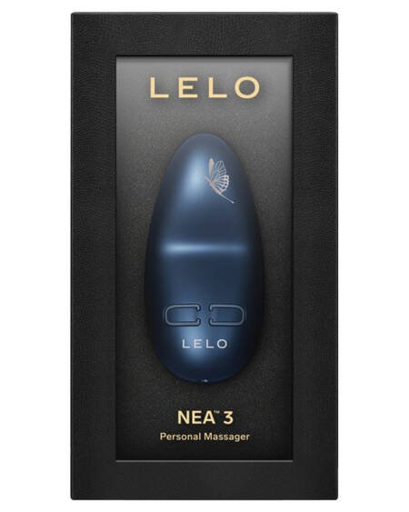 Lelo Nea 3-Alien Blue