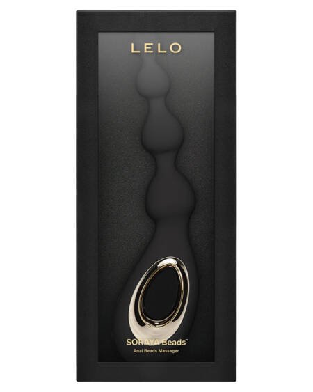 Lelo Soraya Beads-Black