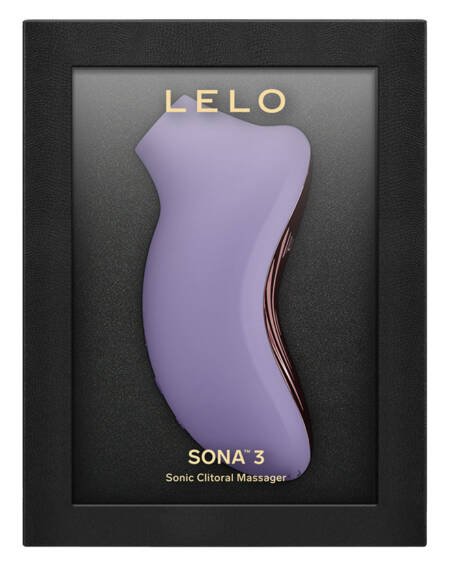 Lelo Sona 3-Violet Dusk
