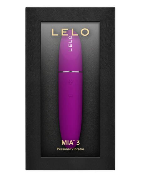 Lelo Mia 3-Deep Rose