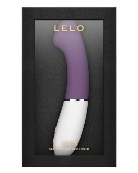 Lelo Gigi 3-Plum