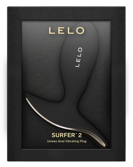 Lelo Surfer 2-Black