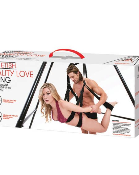 Lux Fetish Fantasy Swing