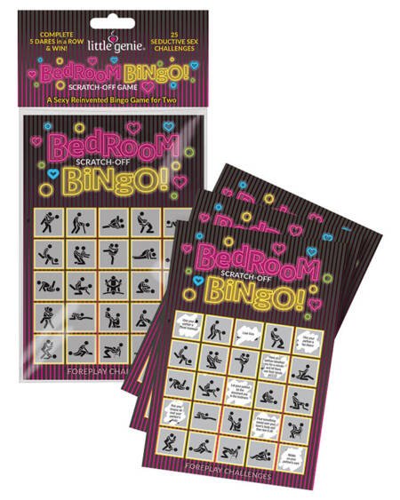 Bedroom Bingo