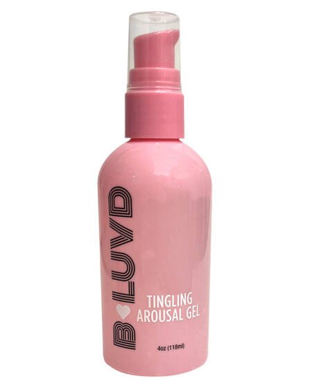 B-LUVD Arousal Gel 4oz