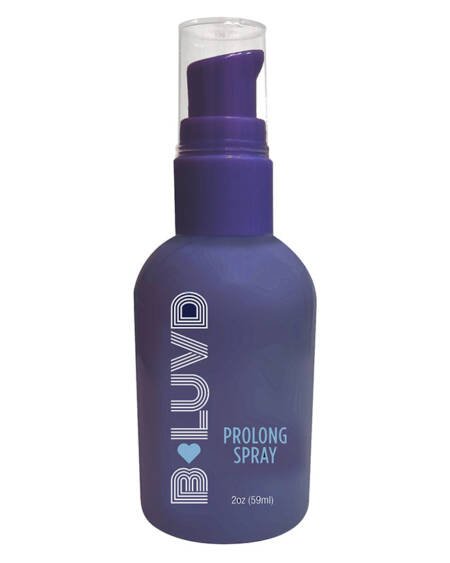 B-LUVD Prolong Spray 2oz