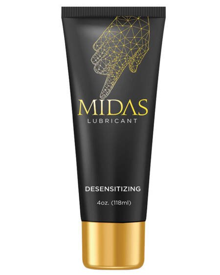 Midas Desensitizing Lube 4oz