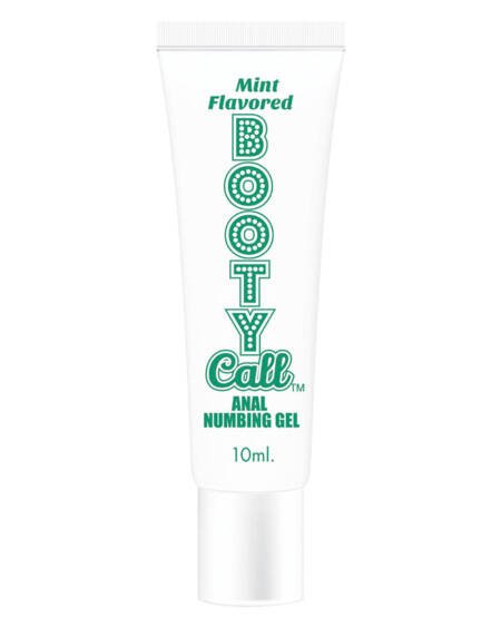 BootyCall Anal Numbing Gel-Mint 10ml T...