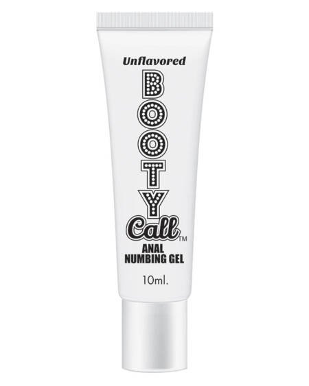 BootyCall Anal Numbing Gel-Unflavored ...