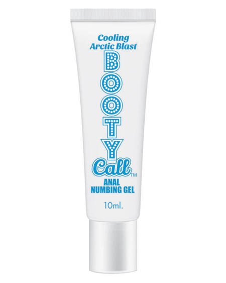 BootyCall Anal Numbing Gel-Arctic Blas...