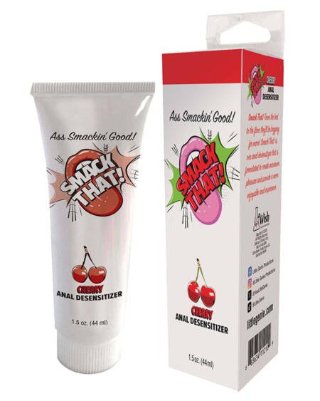 Smack That Anal Desensitizer-Cherry 1.5oz