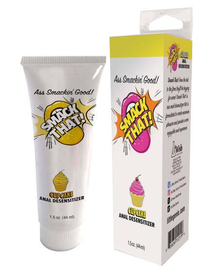 Smack That Anal Desensitizer-Cupcake 1.5oz