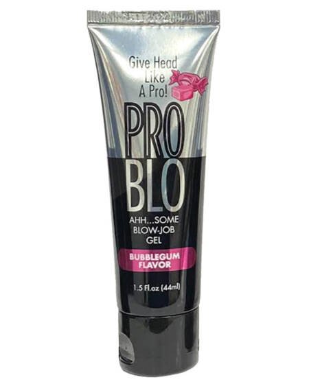 Problo Oral Pleasure Gel-Bubblegum