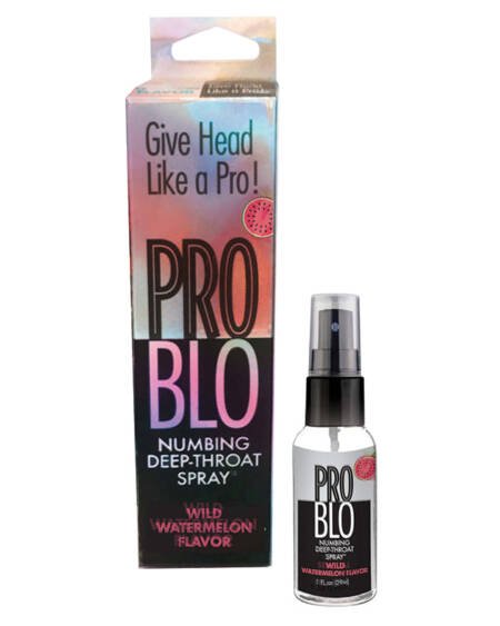 ProBlo Deep Throat Spray-Watermelon