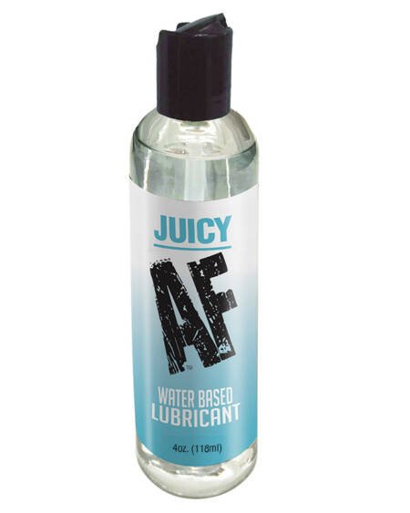 Juicy AF Lube 4oz