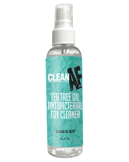 Clean AF Spray-Tea Tree 4oz