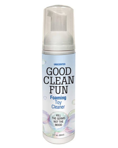 Good Clean Fun Foaming Toy Cleaner Unscented 2.75oz