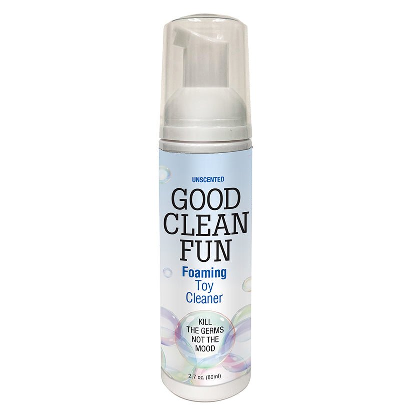 Good Clean Fun Foaming Toy Cleaner Unscented 2.75oz