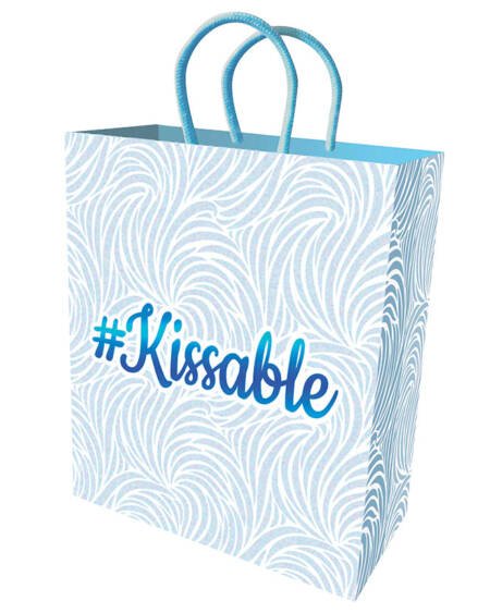#Kissable Gift Bag