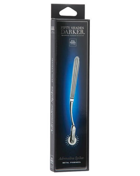 Fifty Shades Darker Adrenaline Spikes Metal Pinwheel