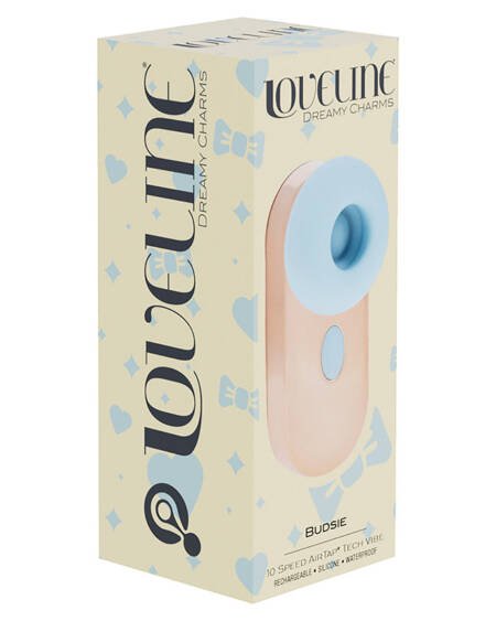 Loveline Budsie-Blue