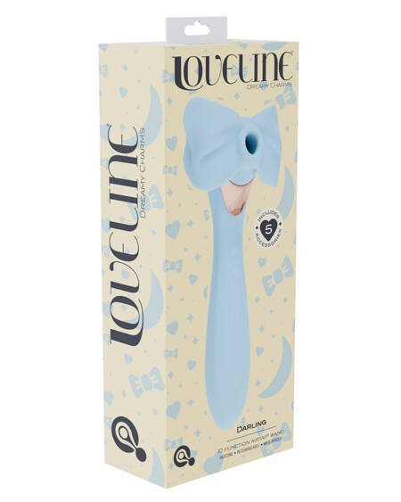 Loveline Darling-Blue