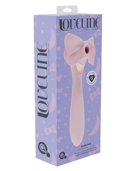 Loveline Darling-Pink