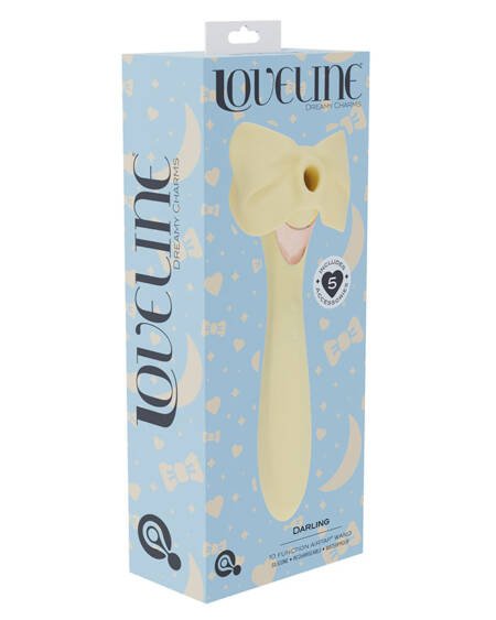 Loveline Darling-Yellow