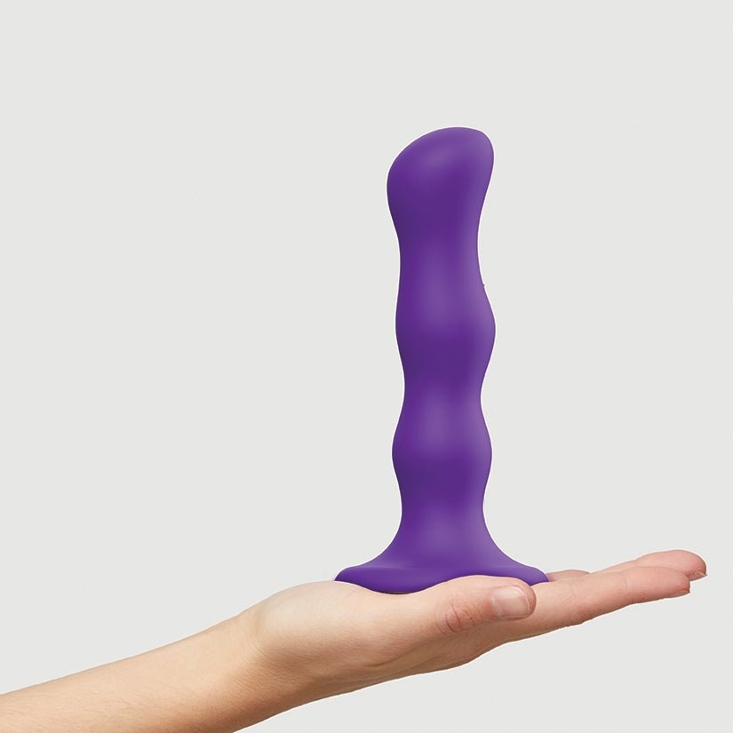 Strap On Me Geisha Dildo with Balls-Pu... - Image 2