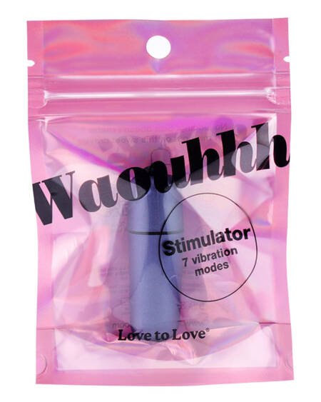 Love To Love Waouhhh-Midnight Indigo