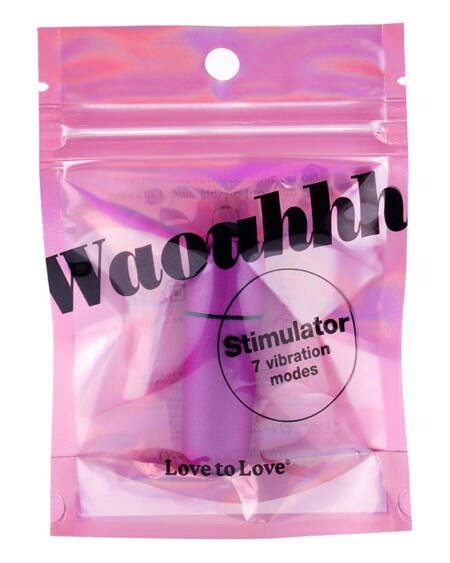 Love To Love Waouhhh-Sweet Orchid