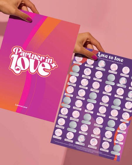 Love To Love Chasing Memories Scratch Off Bucket List
