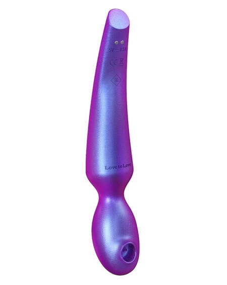 Love To Love Pleaser-Iridescent Night