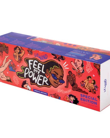 Le Wand Feel My Power Special Edition