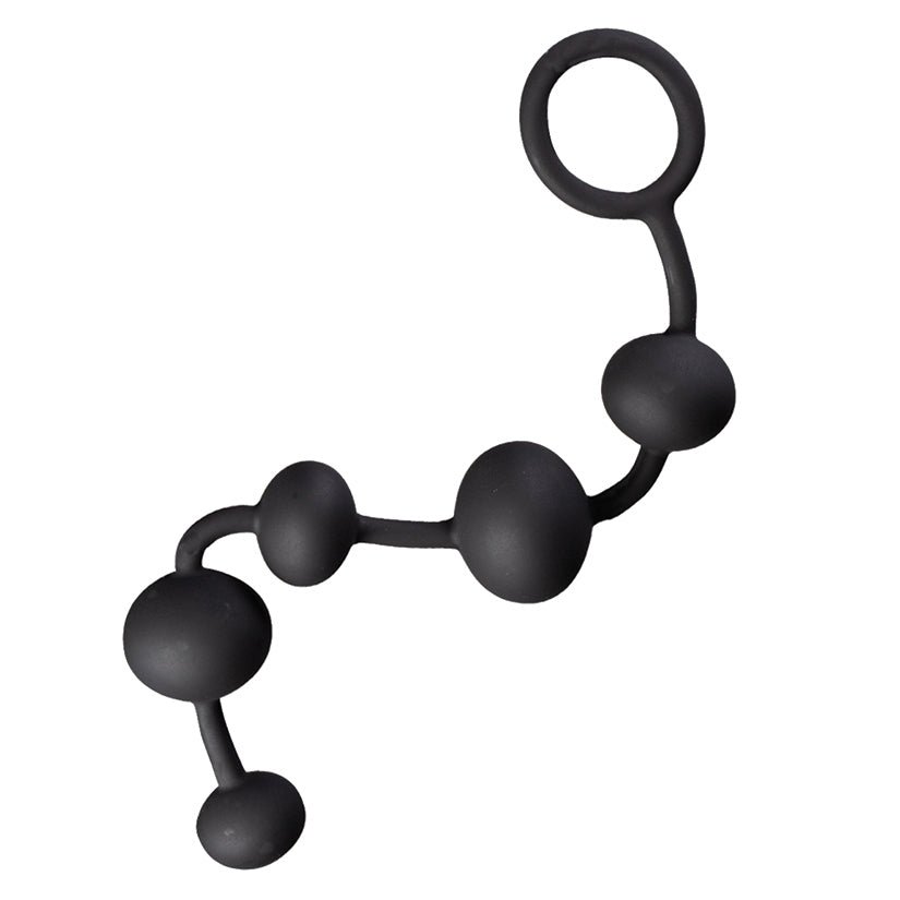 Maia Vibelite Grayson Silicone Anal Beads - Image 2