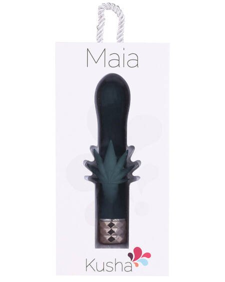 Maia Kusha Rechargeable Dual Stimulator