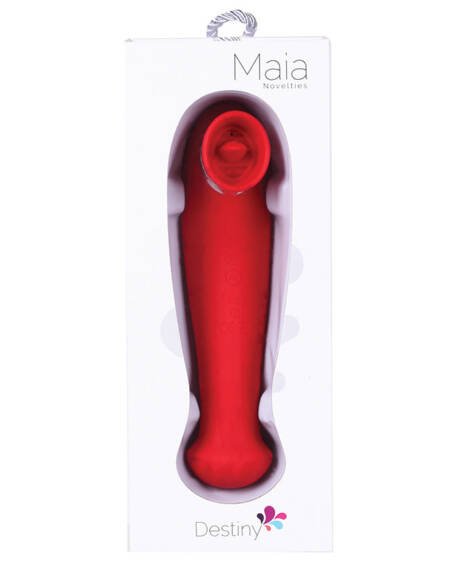 Maia Destiny-Cherry Red