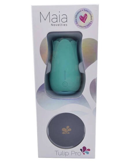 Maia Tulip Pro-Teal