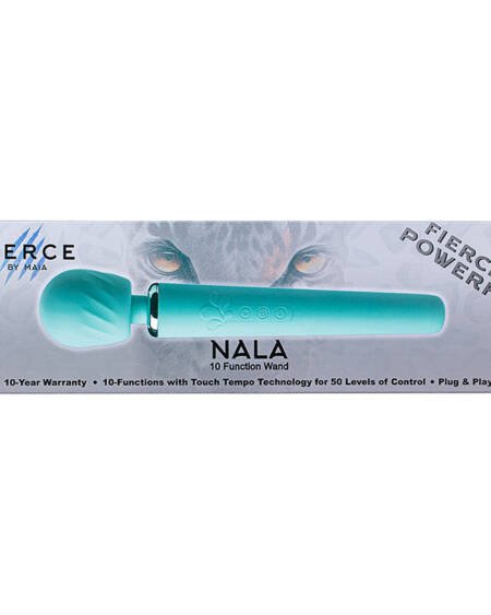 Fierce By Maia Nala-Blue